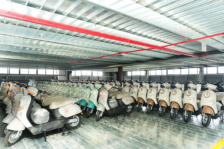 강소유수자동차기술유한회사